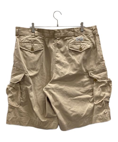 POLO RALPH LAUREN（ポロ・ラルフローレン）POLO RALPH LAUREN (ポロ・ラルフローレン) カーゴパンツ ベージュ サイズ:40の古着・服飾アイテム