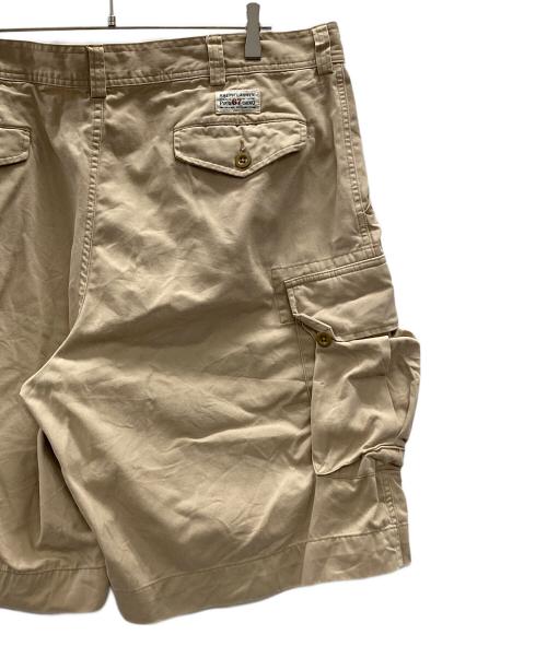 POLO RALPH LAUREN（ポロ・ラルフローレン）POLO RALPH LAUREN (ポロ・ラルフローレン) カーゴパンツ ベージュ サイズ:40の古着・服飾アイテム