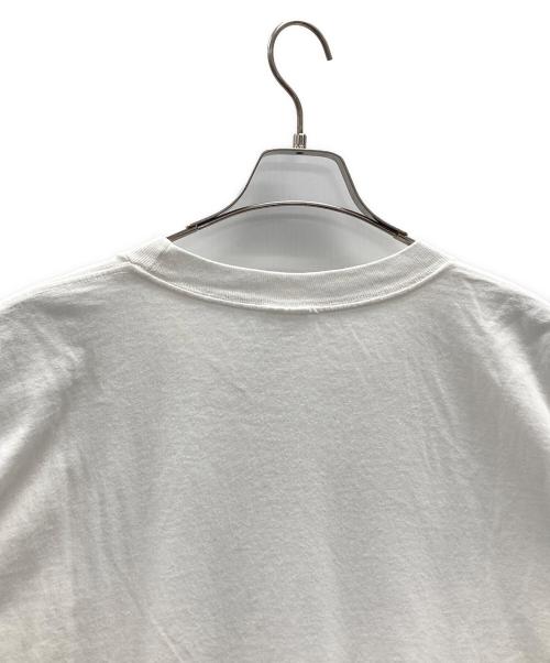 Murina（ムリナ）Murina (ムリナ) Tシャツ ホワイト サイズ:XXLの古着・服飾アイテム