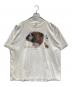 Murina（ムリナ）の古着「Tシャツ」｜ホワイト