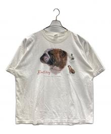 Murina（ムリナ）の古着「Tシャツ」｜ホワイト