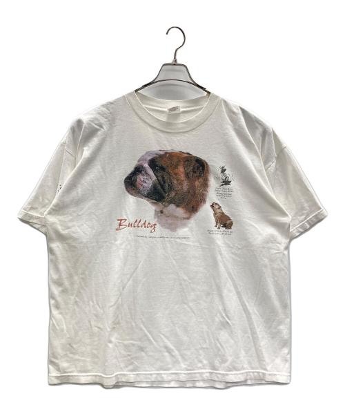 Murina（ムリナ）Murina (ムリナ) Tシャツ ホワイト サイズ:XXLの古着・服飾アイテム