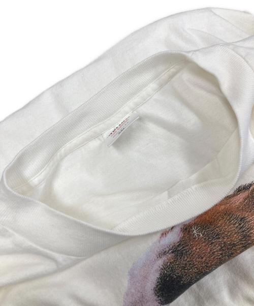 Murina（ムリナ）Murina (ムリナ) Tシャツ ホワイト サイズ:XXLの古着・服飾アイテム