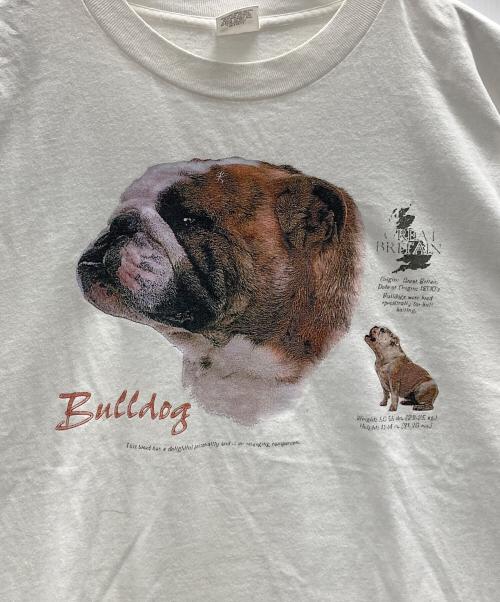 Murina（ムリナ）Murina (ムリナ) Tシャツ ホワイト サイズ:XXLの古着・服飾アイテム