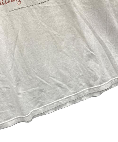 Murina（ムリナ）Murina (ムリナ) Tシャツ ホワイト サイズ:XXLの古着・服飾アイテム