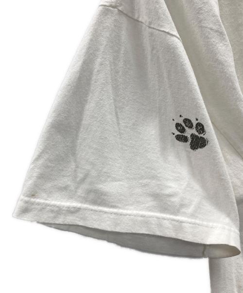 Murina（ムリナ）Murina (ムリナ) Tシャツ ホワイト サイズ:XXLの古着・服飾アイテム