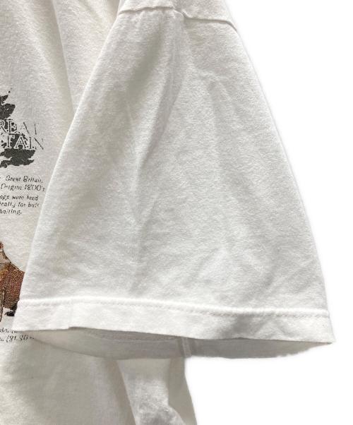 Murina（ムリナ）Murina (ムリナ) Tシャツ ホワイト サイズ:XXLの古着・服飾アイテム