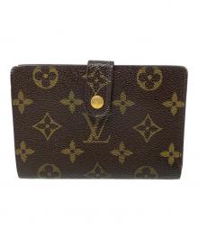 LOUIS VUITTON（ルイ ヴィトン）の古着「2つ折り財布　モノグラム　ポルトモネ・ビエ・ヴィエノワ」