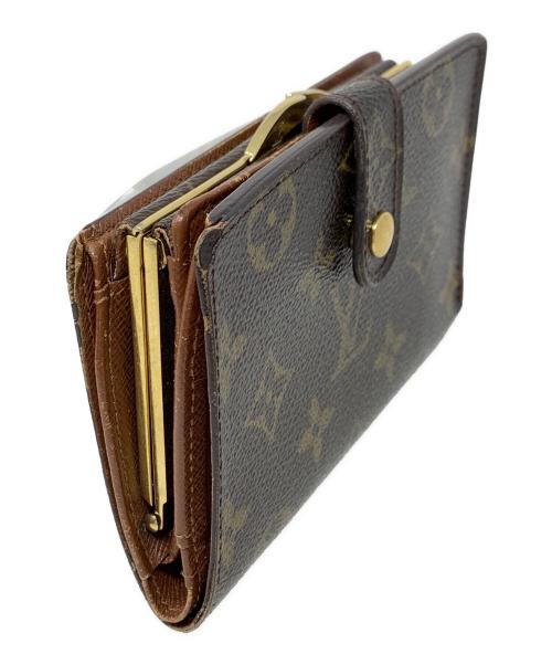 LOUIS VUITTON（ルイ ヴィトン）LOUIS VUITTON (ルイ ヴィトン) 2つ折り財布　モノグラム　ポルトモネ・ビエ・ヴィエノワ サイズ:実寸サイズにてご確認ください。の古着・服飾アイテム