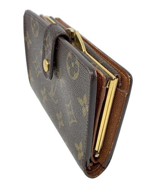 LOUIS VUITTON（ルイ ヴィトン）LOUIS VUITTON (ルイ ヴィトン) 2つ折り財布　モノグラム　ポルトモネ・ビエ・ヴィエノワ サイズ:実寸サイズにてご確認ください。の古着・服飾アイテム