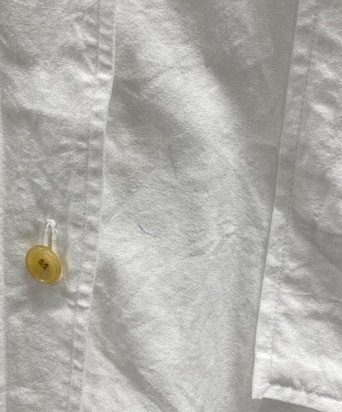 THE SHINZONE（ザ シンゾーン）THE SHINZONE (ザ シンゾーン) コットンシャツ ホワイト サイズ:36の古着・服飾アイテム