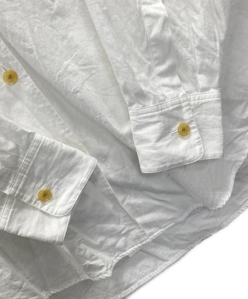 THE SHINZONE（ザ シンゾーン）THE SHINZONE (ザ シンゾーン) コットンシャツ ホワイト サイズ:36の古着・服飾アイテム
