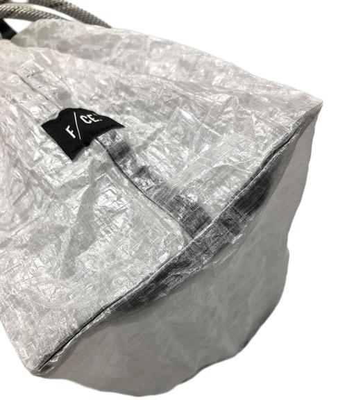 F/CE.（エフシーイー）F/CE. (エフシーイー) トートバッグ CUBEN FIBER TOTE（キューベン ファイバー トート） サイズ:実寸サイズにてご確認ください。の古着・服飾アイテム
