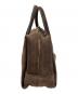ZARA (ザラ) 2WAYショルダーバッグ ハンドバッグ ブラウン サイズ:実寸サイズにてご確認ください。 未使用品：10000円