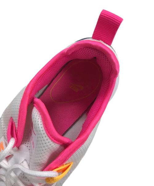 NIKE（ナイキ）NIKE (ナイキ) スニーカー Womens Air Max Axis  (ウィメンズ エア マックス アクシス) ホワイト×ネイビー サイズ:24.5cmの古着・服飾アイテム