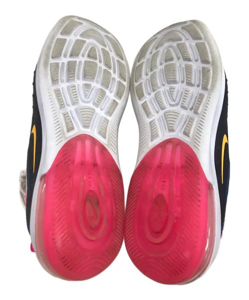 NIKE（ナイキ）NIKE (ナイキ) スニーカー Womens Air Max Axis  (ウィメンズ エア マックス アクシス) ホワイト×ネイビー サイズ:24.5cmの古着・服飾アイテム