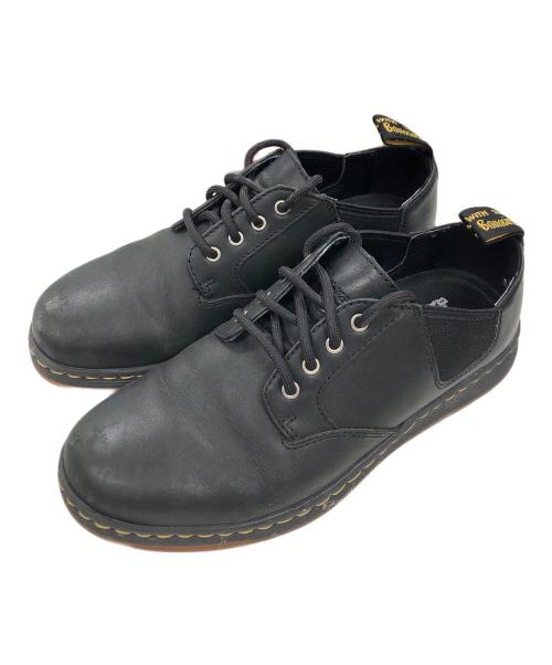 Dr.Martens（ドクターマーチン）Dr.Martens (ドクターマーチン) シューズ ブラック サイズ:24cmの古着・服飾アイテム