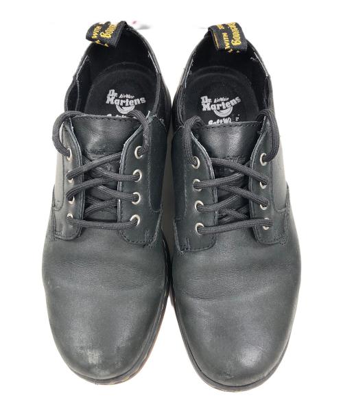 Dr.Martens（ドクターマーチン）Dr.Martens (ドクターマーチン) シューズ ブラック サイズ:24cmの古着・服飾アイテム