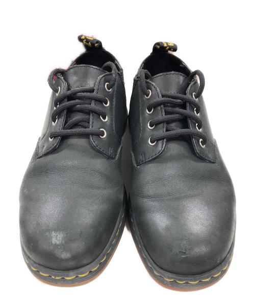 Dr.Martens（ドクターマーチン）Dr.Martens (ドクターマーチン) シューズ ブラック サイズ:24cmの古着・服飾アイテム