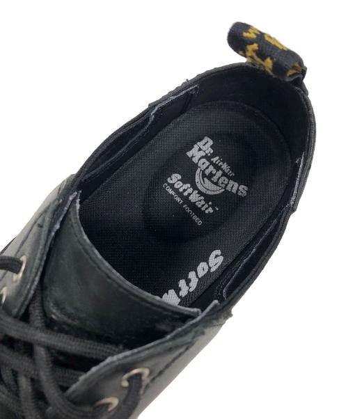 Dr.Martens（ドクターマーチン）Dr.Martens (ドクターマーチン) シューズ ブラック サイズ:24cmの古着・服飾アイテム