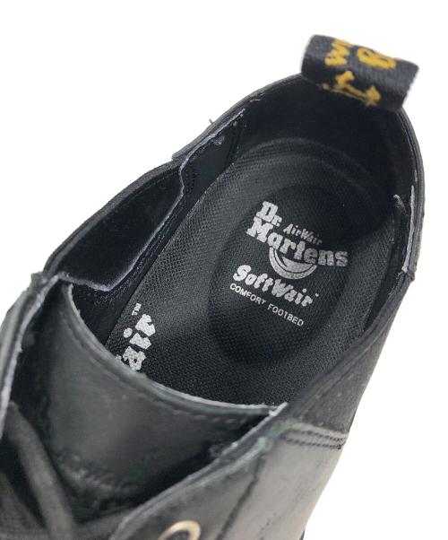 Dr.Martens（ドクターマーチン）Dr.Martens (ドクターマーチン) シューズ ブラック サイズ:24cmの古着・服飾アイテム