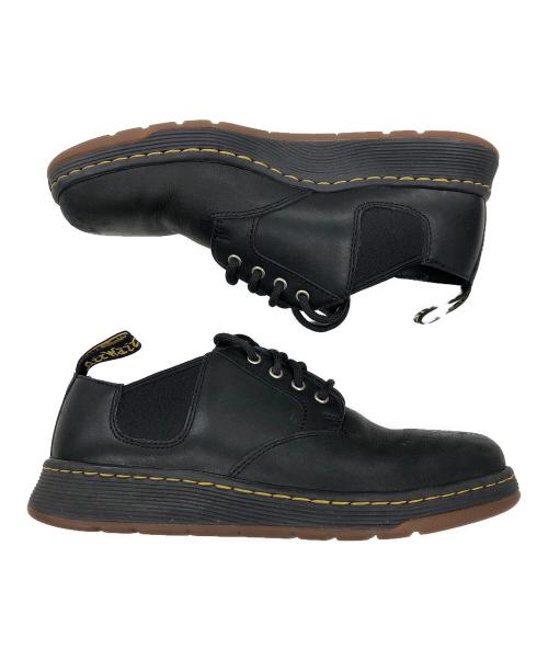 Dr.Martens（ドクターマーチン）Dr.Martens (ドクターマーチン) シューズ ブラック サイズ:24cmの古着・服飾アイテム