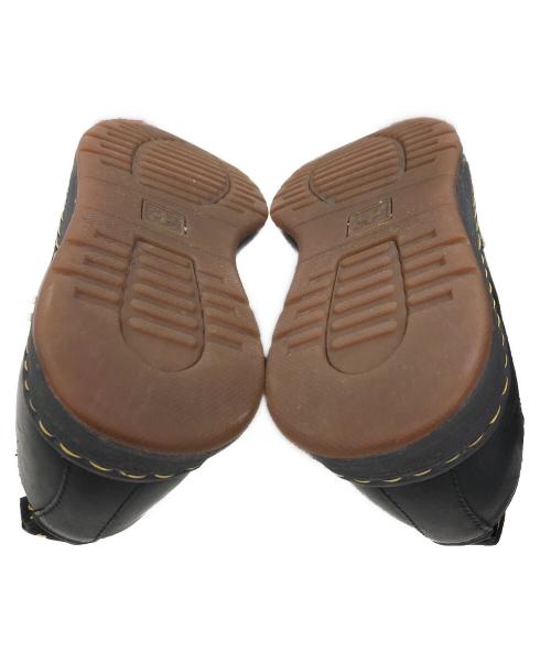 Dr.Martens（ドクターマーチン）Dr.Martens (ドクターマーチン) シューズ ブラック サイズ:24cmの古着・服飾アイテム