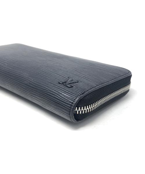 LOUIS VUITTON（ルイ ヴィトン）LOUIS VUITTON (ルイ ヴィトン) 長財布 エピ ジッピー ウォレット ブラック サイズ:実寸サイズにてご確認ください。の古着・服飾アイテム