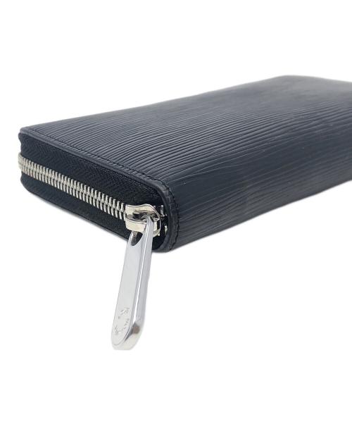 LOUIS VUITTON（ルイ ヴィトン）LOUIS VUITTON (ルイ ヴィトン) 長財布 エピ ジッピー ウォレット ブラック サイズ:実寸サイズにてご確認ください。の古着・服飾アイテム