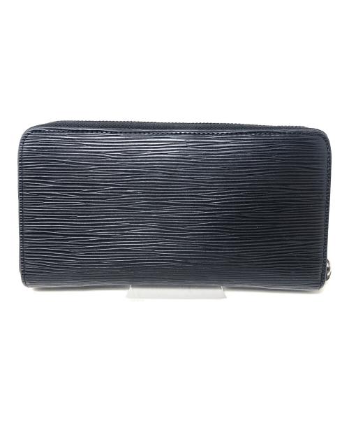 LOUIS VUITTON（ルイ ヴィトン）LOUIS VUITTON (ルイ ヴィトン) 長財布 エピ ジッピー ウォレット ブラック サイズ:実寸サイズにてご確認ください。の古着・服飾アイテム
