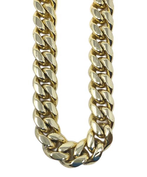 King Ice（キングアイス）King Ice (キングアイス) ネックレス ゴールド サイズ:実寸サイズにてご確認ください。の古着・服飾アイテム