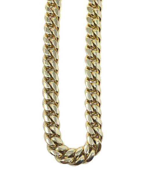 King Ice（キングアイス）King Ice (キングアイス) ネックレス ゴールド サイズ:実寸サイズにてご確認ください。の古着・服飾アイテム