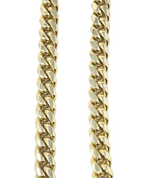 King Ice（キングアイス）King Ice (キングアイス) ネックレス ゴールド サイズ:実寸サイズにてご確認ください。の古着・服飾アイテム