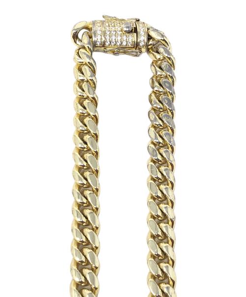 King Ice（キングアイス）King Ice (キングアイス) ネックレス ゴールド サイズ:実寸サイズにてご確認ください。の古着・服飾アイテム