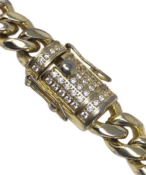 King Ice（キングアイス）King Ice (キングアイス) ネックレス ゴールド サイズ:実寸サイズにてご確認ください。の古着・服飾アイテム