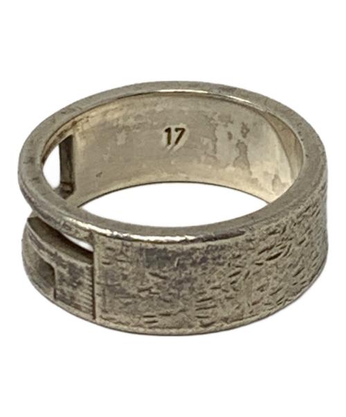 GUCCI（グッチ）GUCCI (グッチ) リング サイズ:17の古着・服飾アイテム