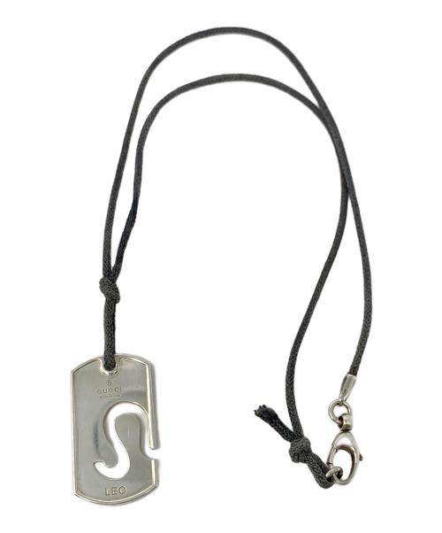 GUCCI（グッチ）GUCCI (グッチ) ネックレス サイズ:実寸サイズにてご確認ください。の古着・服飾アイテム