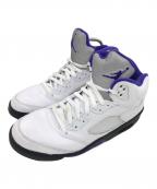 NIKEナイキ）の古着「スニーカー Air Jordan 5 