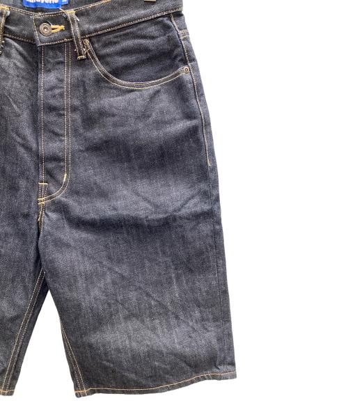Lafayette（ラファイエット）Lafayette (ラファイエット) デニムハーフパンツ インディゴ サイズ:W32の古着・服飾アイテム
