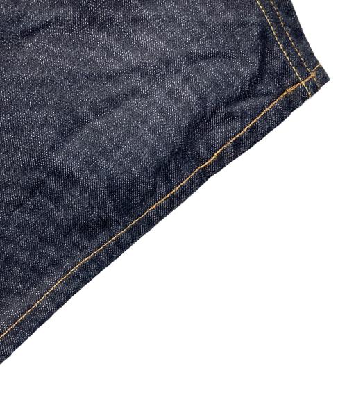 Lafayette（ラファイエット）Lafayette (ラファイエット) デニムハーフパンツ インディゴ サイズ:W32の古着・服飾アイテム