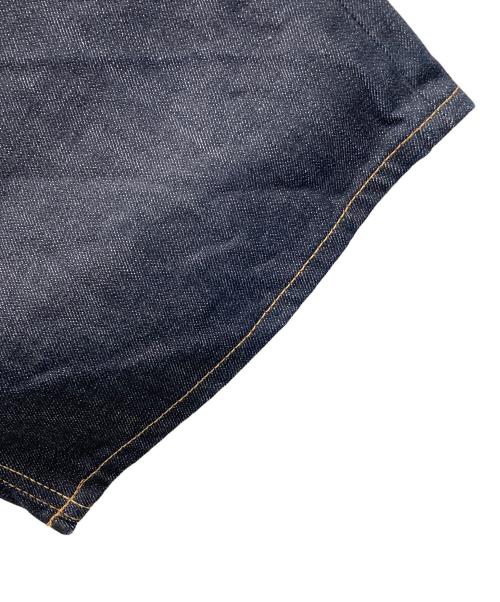 Lafayette（ラファイエット）Lafayette (ラファイエット) デニムハーフパンツ インディゴ サイズ:W32の古着・服飾アイテム