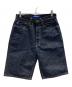 Lafayette（ラファイエット）の古着「デニムハーフパンツ」｜インディゴ