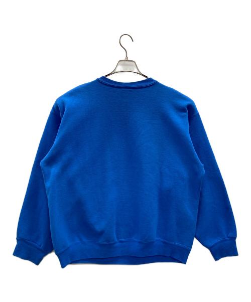 JOSTENS（ジャスティンズ）JOSTENS (ジャスティンズ) タズマニアンデビル プリントスウェット ブルー サイズ:XLの古着・服飾アイテム