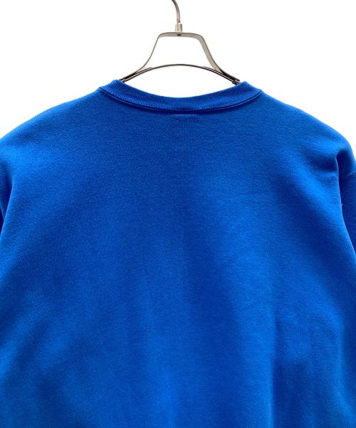 JOSTENS（ジャスティンズ）JOSTENS (ジャスティンズ) タズマニアンデビル プリントスウェット ブルー サイズ:XLの古着・服飾アイテム