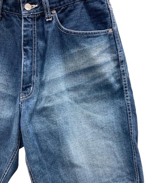 BILLIONAIRE BOYS CLUB（ビリオネアボーイズクラブ）BILLIONAIRE BOYS CLUB (ビリオネアボーイズクラブ) デニムハーフパンツ インディゴ サイズ:Mの古着・服飾アイテム