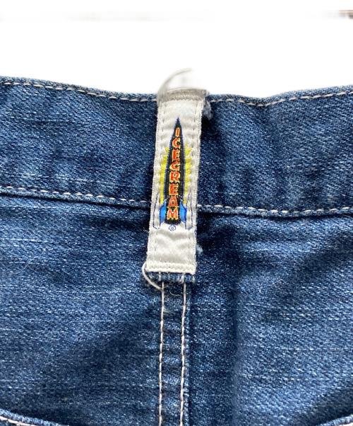 BILLIONAIRE BOYS CLUB（ビリオネアボーイズクラブ）BILLIONAIRE BOYS CLUB (ビリオネアボーイズクラブ) デニムハーフパンツ インディゴ サイズ:Mの古着・服飾アイテム