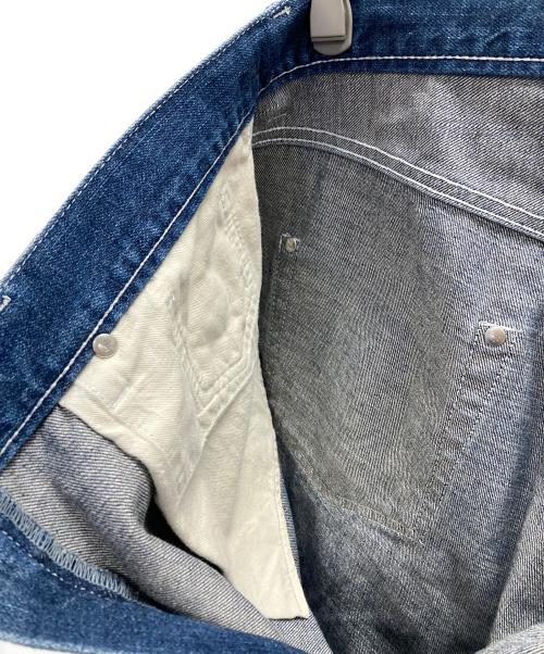 BILLIONAIRE BOYS CLUB（ビリオネアボーイズクラブ）BILLIONAIRE BOYS CLUB (ビリオネアボーイズクラブ) デニムハーフパンツ インディゴ サイズ:Mの古着・服飾アイテム