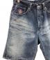 BILLIONAIRE BOYS CLUB (ビリオネアボーイズクラブ) デニムハーフパンツ インディゴ サイズ:M：6000円