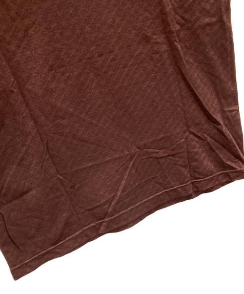 NIKE（ナイキ）NIKE (ナイキ) ロゴTシャツ エンジ サイズ:Sの古着・服飾アイテム