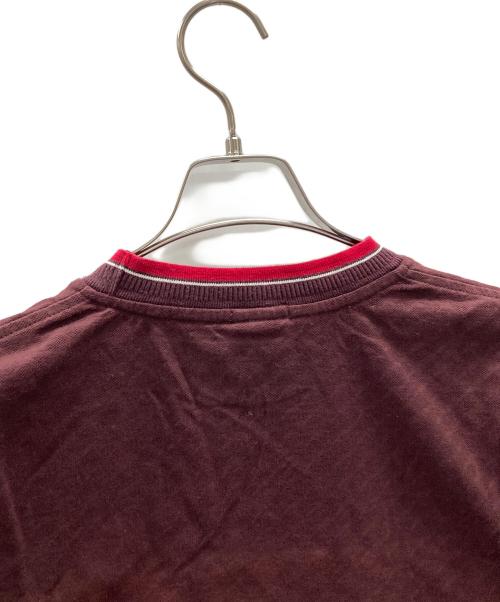 NIKE（ナイキ）NIKE (ナイキ) ロゴTシャツ エンジ サイズ:Sの古着・服飾アイテム